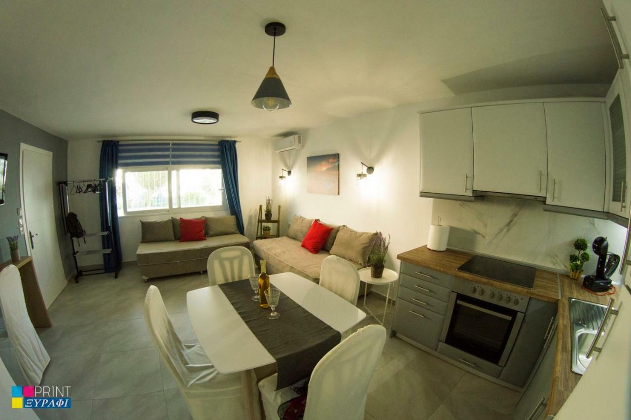 Evaggelia Design Suite Nea Peramos  Exterior photo